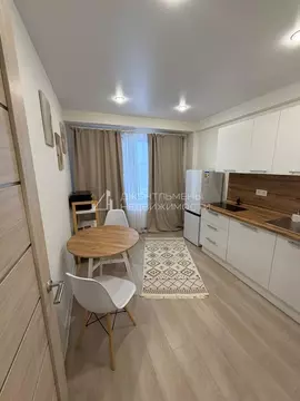 Квартира, 1 комната, 36.86 м