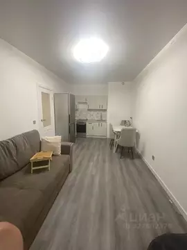 1-к кв. Санкт-Петербург ул. Струве, 8к3 (38.0 м)