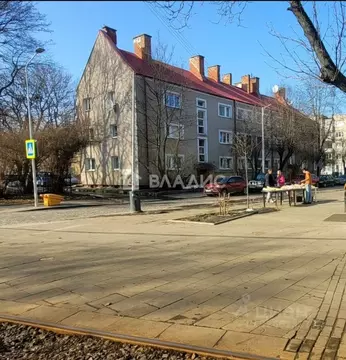 3-к кв. Калининградская область, Калининград Красная ул., 41 (56.1 м)
