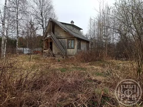Дом в Ленинградская область, Всеволожский район, Сертоловское ...