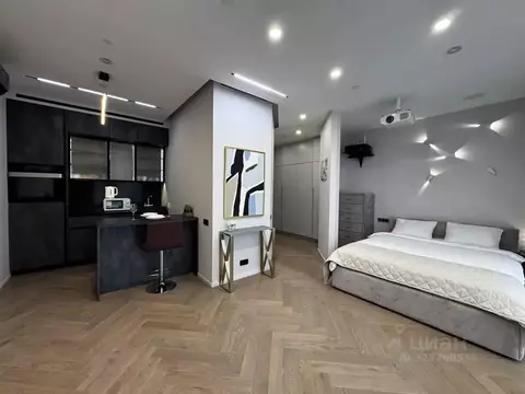 1-к кв. Москва Холодильный пер., 4 (36.6 м)