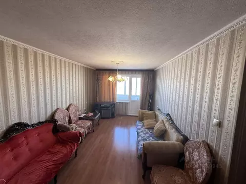 3-к кв. Самарская область, Самара ул. Зои Космодемьянской, 5 (60.5 м)