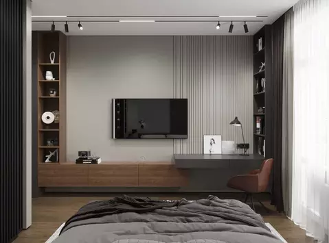 2-к кв. Санкт-Петербург просп. Патриотов, 35 (76.0 м)