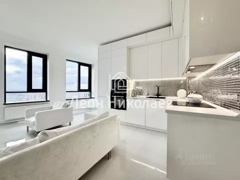 1-к кв. Москва ул. Лобачевского, 120к1 (47.6 м)