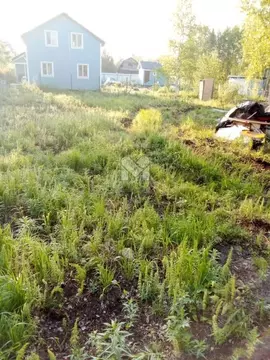 Участок в Ленинградская область, Всеволожский район, Морозовское ...