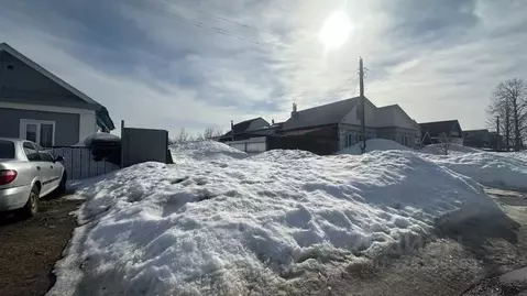 Участок в Татарстан, Зеленодольск ул. Ульянова (8.3 сот.)