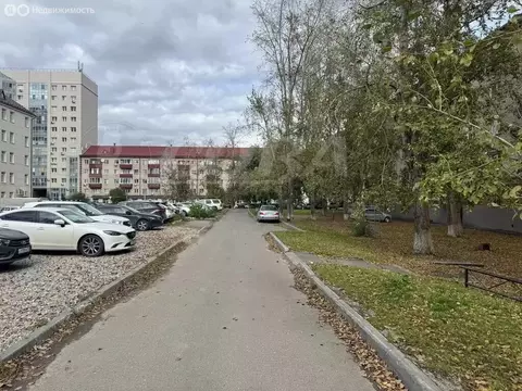 Квартира-студия: Тюмень, проезд Геологоразведчиков, 6 (16 м)