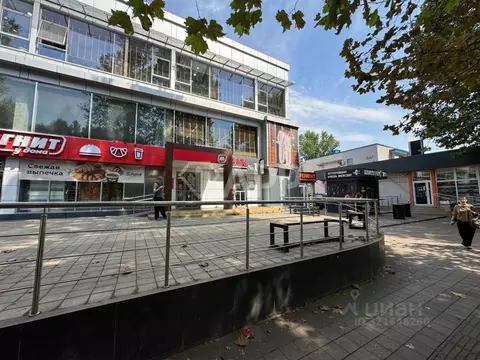 Помещение свободного назначения в Краснодарский край, Краснодар ...