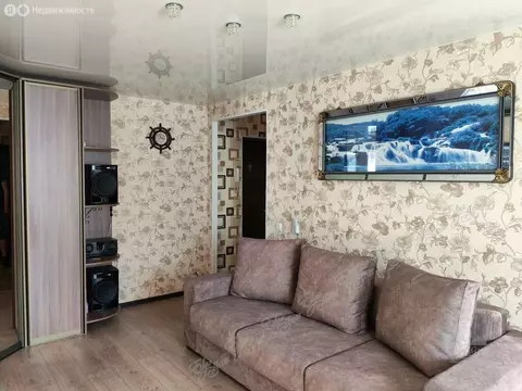 1-комнатная квартира: Биробиджан, улица Миллера, 5 (30 м)