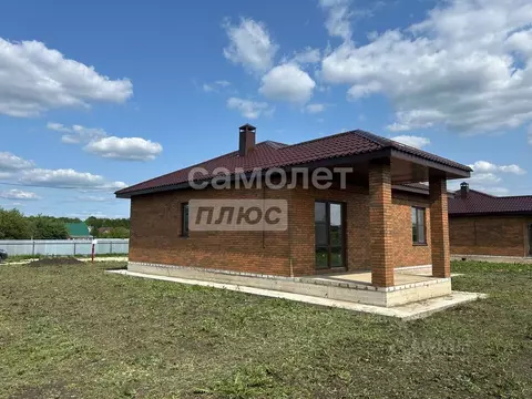 Дом в Липецкая область, Липецкий муниципальный округ, д. Новая ул. ...