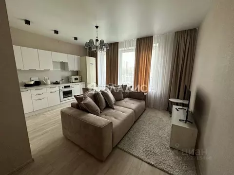 2-к кв. Нижегородская область, Нижний Новгород ул. Тургенева, 25 (59.1 ...