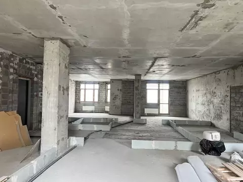 4-к кв. Москва Ломоносовский просп., 25к5 (156.0 м)