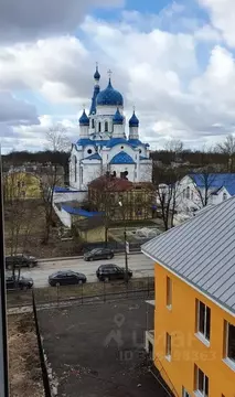 1-к кв. Ленинградская область, Гатчина ул. Карла Маркса, 36А (37.0 м)