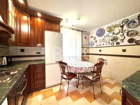 2-к кв. Москва ул. Фридриха Энгельса, 36С1 (53.0 м)