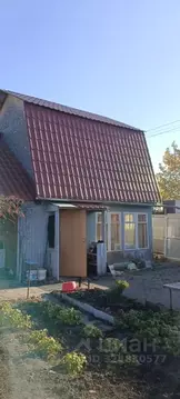 Дом в Челябинская область, Челябинск Тракторосад № 4 СНТ,  (40 м)