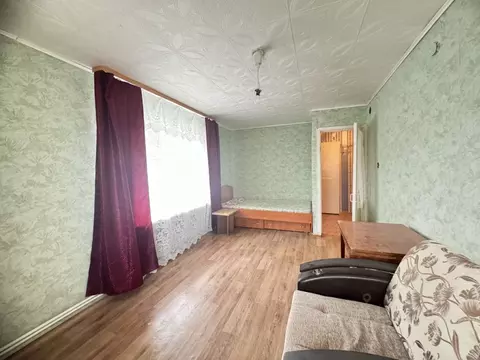 1-к кв. Оренбургская область, Оренбургский район, пос. Караванный, 2-й ...