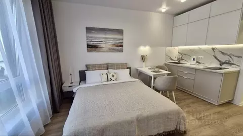 Студия Москва Люблинская ул., 74к1 (21.5 м)