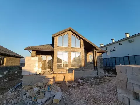 Дом в Крым, Симферопольский район, Трудовское с/пос, пос. Айкаван ул. ...