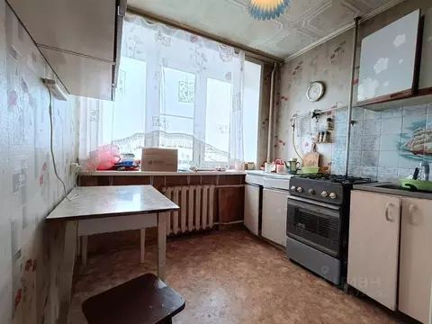 1-к кв. Ярославская область, Рыбинск Центральный мкр, ул. Кольцова, 3 ...