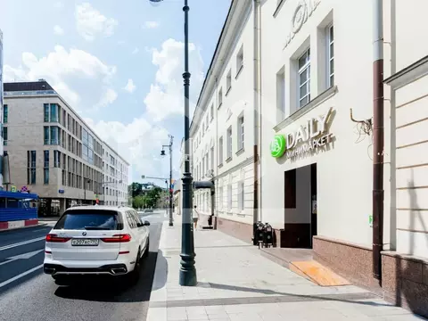 Помещение свободного назначения в Москва ул. Остоженка, 10 (333 м)