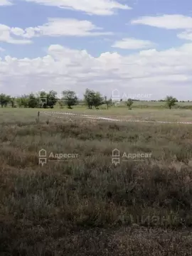 Участок в Волгоградская область, Светлоярский район, Дубовоовражное ...