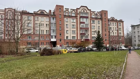 1-к кв. Санкт-Петербург, Санкт-Петербург, Пушкин бул. Алексея ...