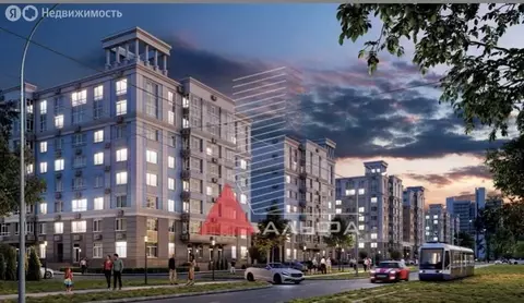 Квартира-студия: Евпатория, проспект Ленина, 66 (37.5 м)