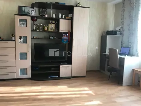 1-к кв. Кемеровская область, Новокузнецк ул. Рокоссовского, 19 (35.7 ...