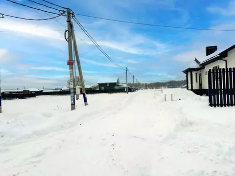 Участок в Московская область, Раменский муниципальный округ, с. ...