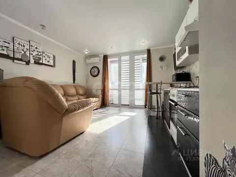 1-к кв. Калининградская область, Гурьевский муниципальный округ, пос. ...