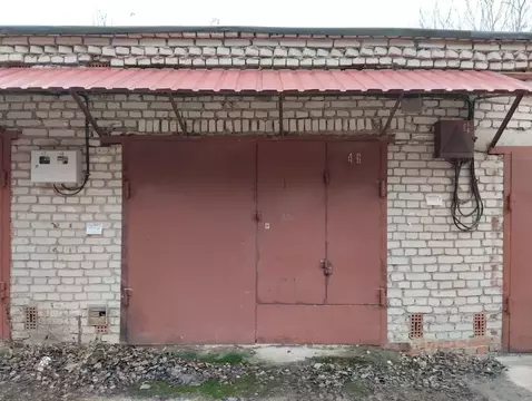 Гараж в Московская область, Протвино Серпухов городской округ,  (44 м)