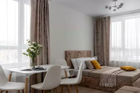 Студия Санкт-Петербург ул. Шкапина, 15 (28.0 м)