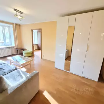3-к кв. Москва ул. Багрицкого, 3К1 (60.0 м)