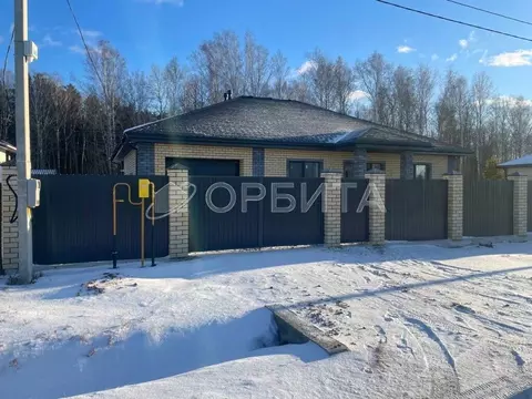 Дом в Тюменская область, Тюменский муниципальный округ, д. Ушакова ул. ...