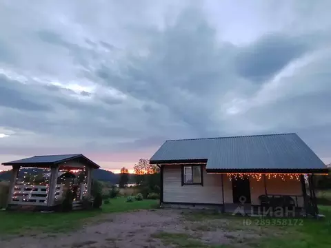 Дом в Карелия, Сортавальский муниципальный округ, пос. Нукутталахти ...