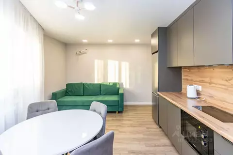 1-к кв. Тюменская область, Тюмень ул. Новоселов, 113 (46.4 м)