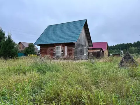 Участок в Московская область, Волоколамский муниципальный округ, д. ...
