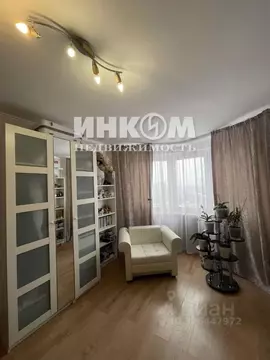 1-к кв. Москва Высоковольтный проезд, 1к3 (37.0 м)