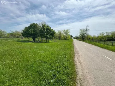 Участок в хутор Ленина, Обрезная улица (100 м)