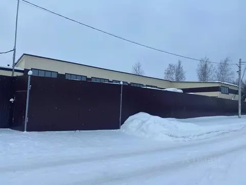 Склад в Московская область, Дмитровский муниципальный округ, д. ...