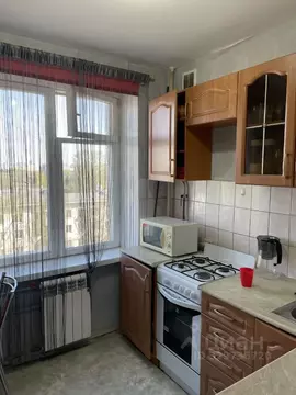 1-к кв. Москва Нагорная ул., 38К1 (31.0 м)