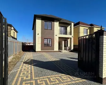 Дом в Ростовская область, Мясниковский район, Краснокрымское с/пос, ...