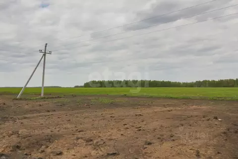 Участок в Тюменская область, Тюменский муниципальный округ, ...