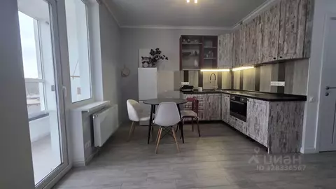 1-к кв. Москва Сосенское поселение, ул. Николо-Хованская, 16 (39.0 м)