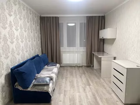 1-к кв. Чувашия, Чебоксары просп. Чебоксарский, 5к2 (36.0 м)