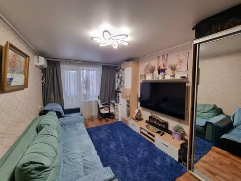 1-к кв. Татарстан, Казань Роторная ул., 29 (29.9 м)