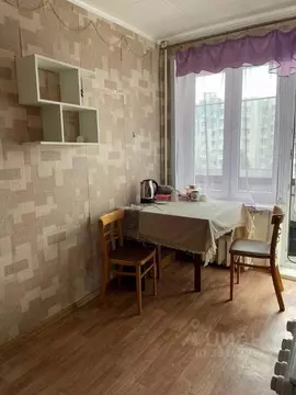 1-к кв. Москва Перовская ул., 6К2 (35.0 м)