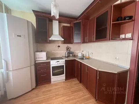 1-к кв. Хабаровский край, Хабаровск ул. Олега Кошевого, 10 (35.0 м)