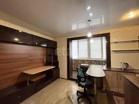 1-к кв. Челябинская область, Челябинск ул. 1-я Окружная, 3 (40.2 м)