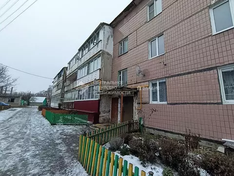 2-к кв. Рязанская область, Шиловский район, Задубровское с/пос, с. ...